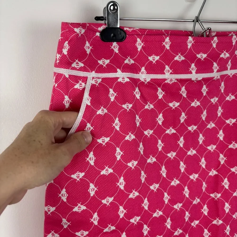 Talbots pink mini